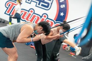 운동도 재미있어야 하지! 이색 운동 시설들