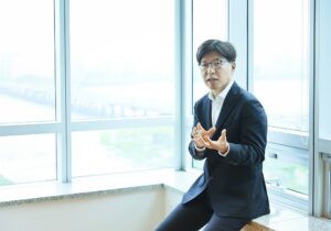 이지스에 나타난 데이터센터 전문가