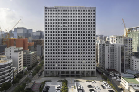 남산스퀘어가 ‘이렇게’ 새로워졌습니다