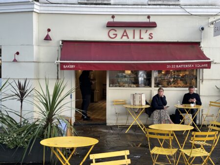 “Gail’s Bakery가 있나요?” 런던 부동산의 지표가 된 빵집