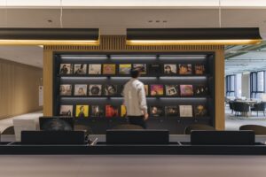 베일 벗은 마곡 랜드마크 ‘원그로브’ 