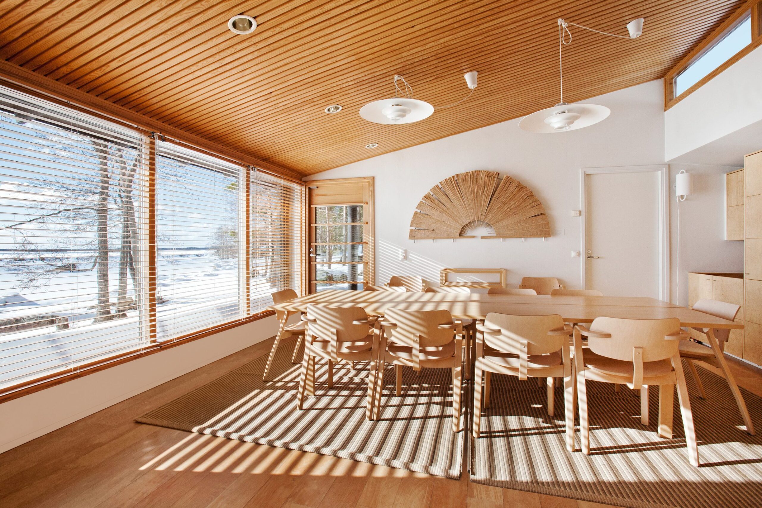 Hamina Data Center_Conference Room