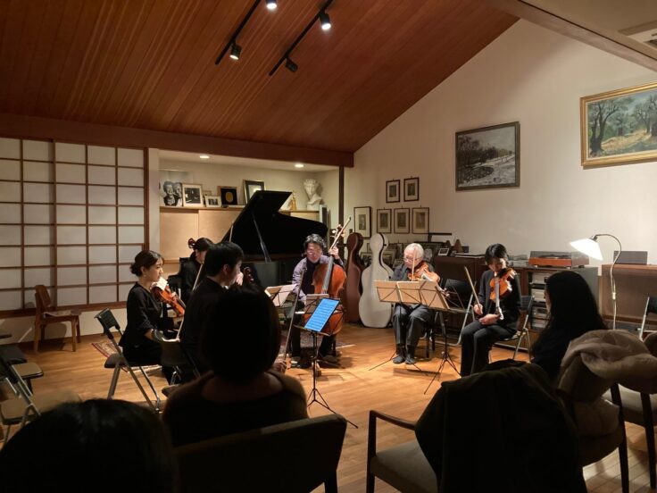 구 소노다 타카히로 저택, 음악과 건축이 이어준 계승